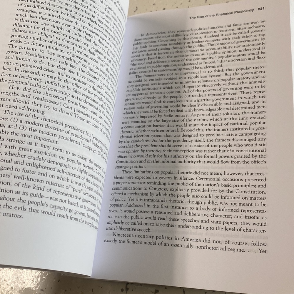 American Government Tenth Edition - Picture 6 of 7